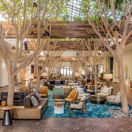 Portola Hotel&Spa Monterey Exteriér fotografie
