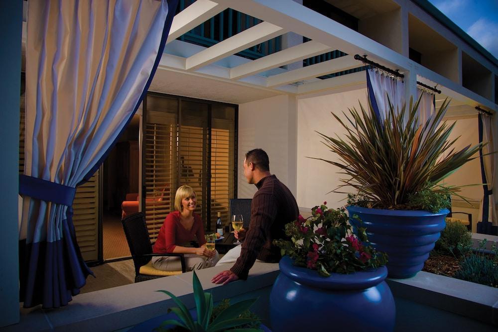 Portola Hotel&Spa Monterey Exteriér fotografie