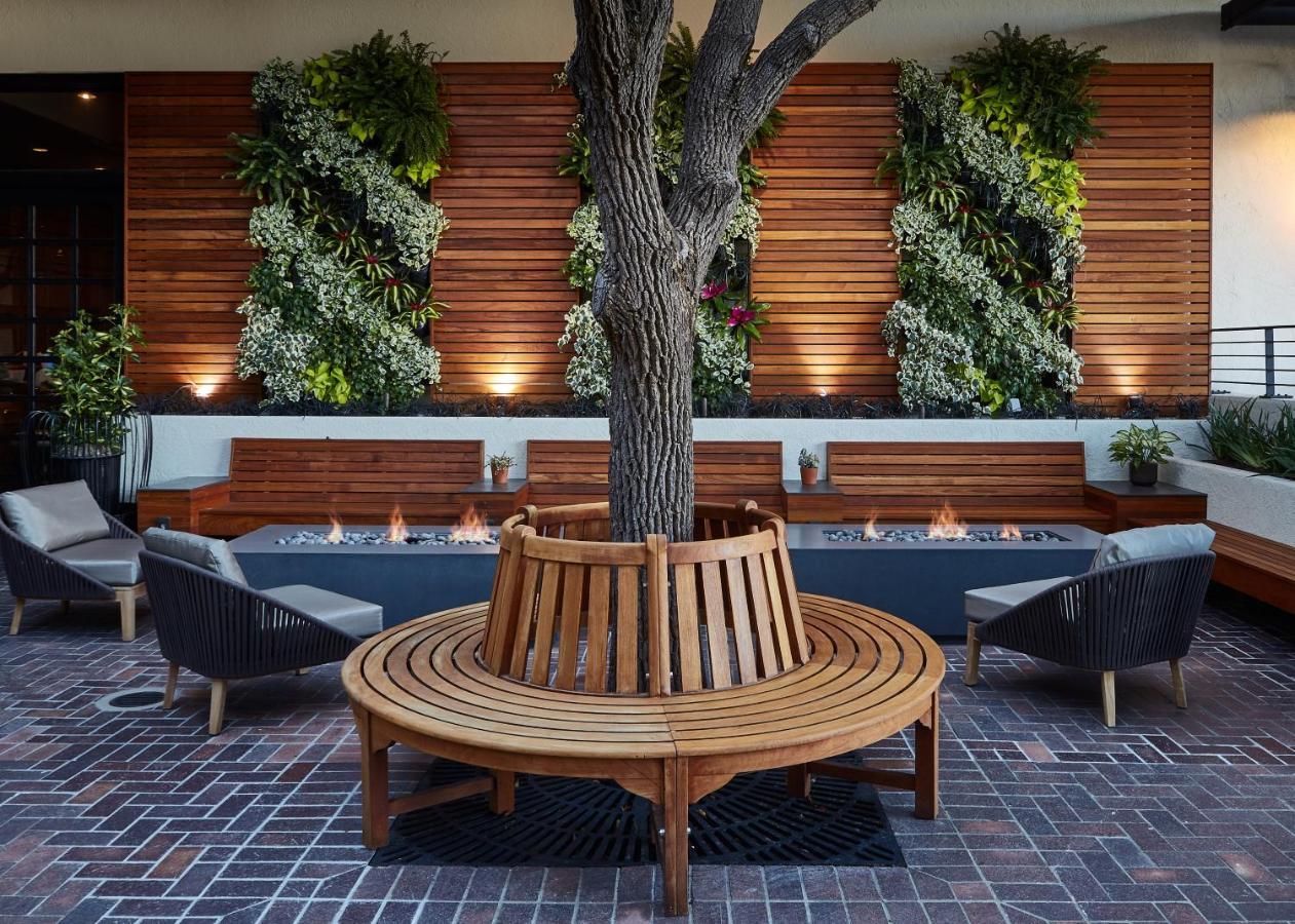 Portola Hotel&Spa Monterey Exteriér fotografie